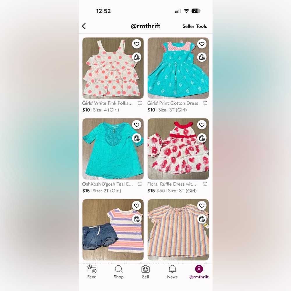 Shop cute kids clothes - Picture 3 of 11